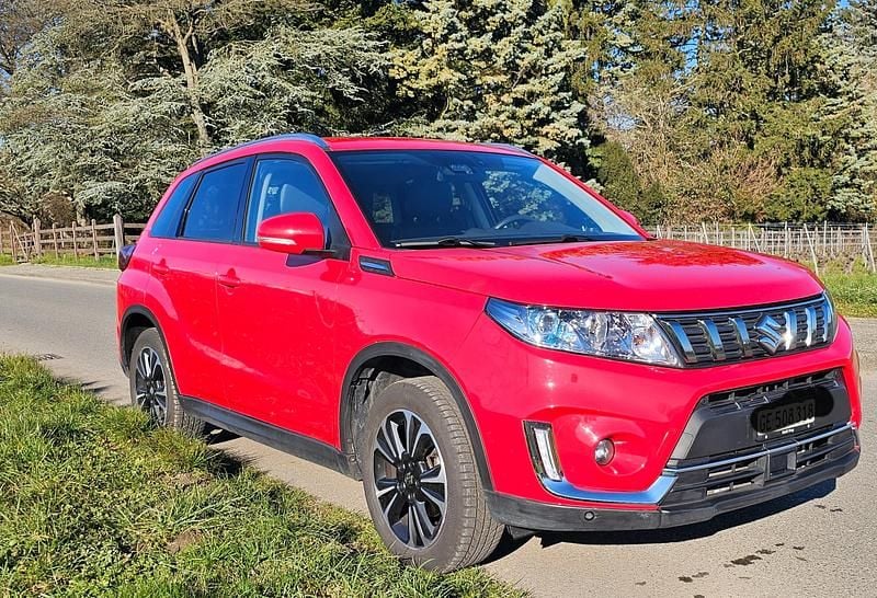Gebraucht Suzuki Vitara 140 PS (102 kW) 2018 SUV