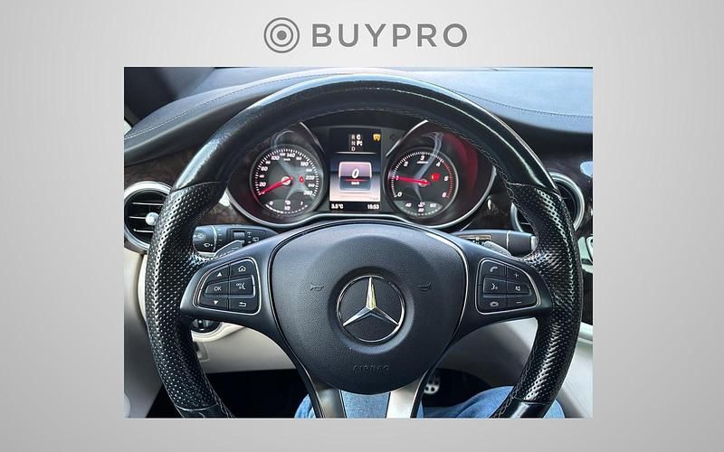 Gebraucht Mercedes V250 Edition 190 PS (139 kW) 2016 Van / Kleinbus