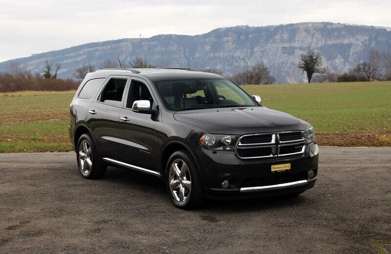 Gebraucht 2011 Dodge Durango SUV | CHF 26’700 - Bild 1/4