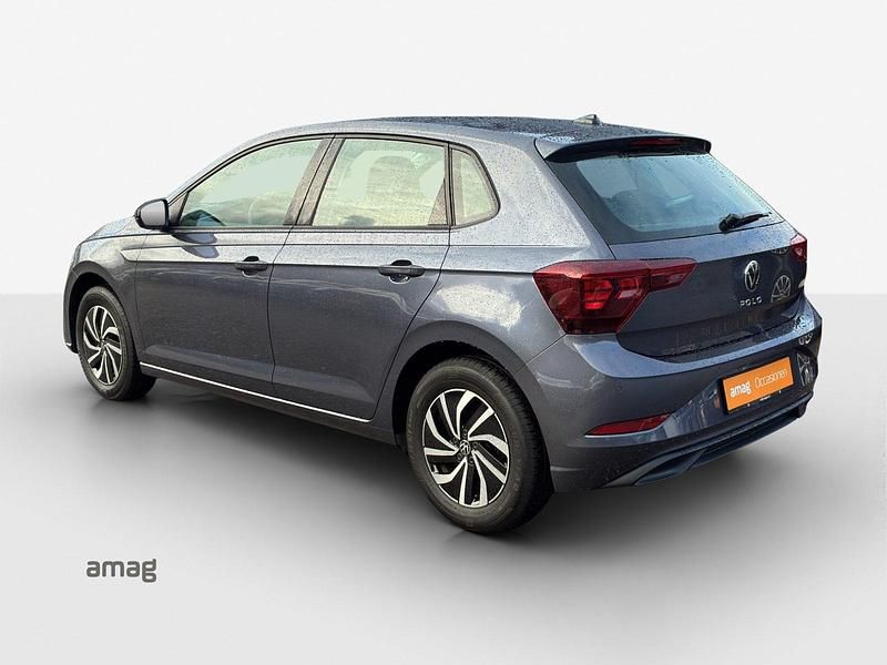 Gebraucht VW Polo Life 95 PS (69 kW) 2024 Rauchgrau metallic Limousine