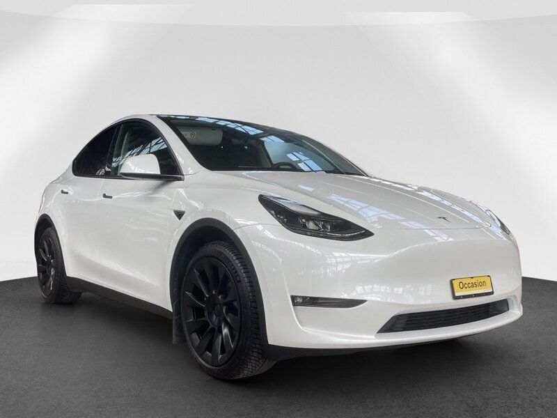 Gebraucht 2023 Tesla Model Y Long Range AWD SUV | CHF 39’500 (Fairer Preis) - Bild 1/4