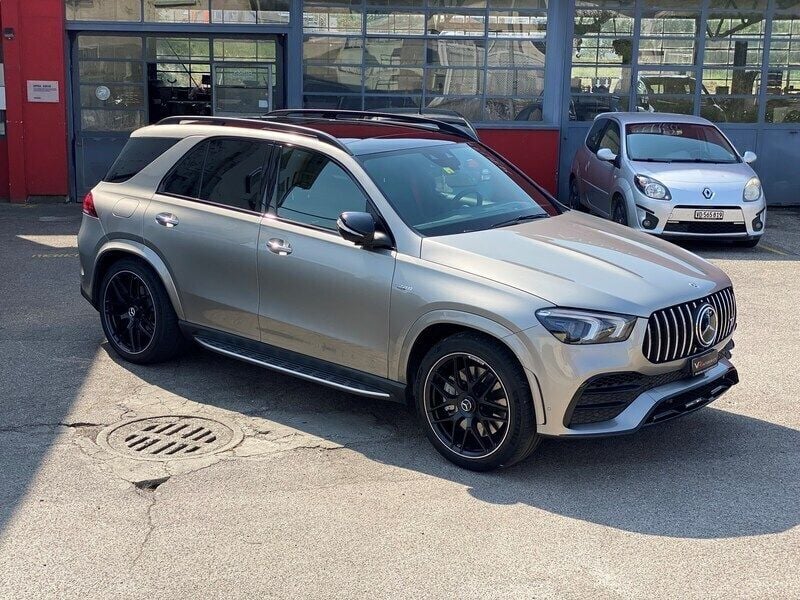 Gebraucht 2021 Mercedes GLE53 AMG AMG | CHF 73’900 (Fairer Preis) - Bild 1/4