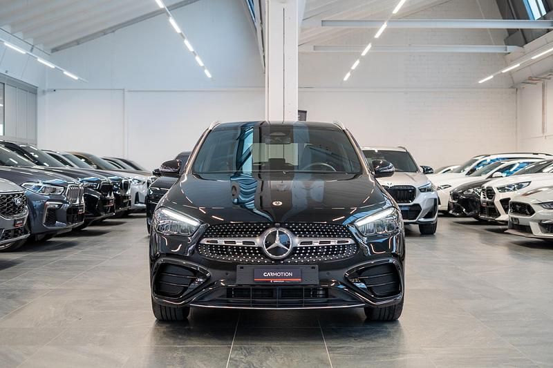 Gebraucht Mercedes GLA200 AMG line 163 PS (119 kW) 2024 SUV