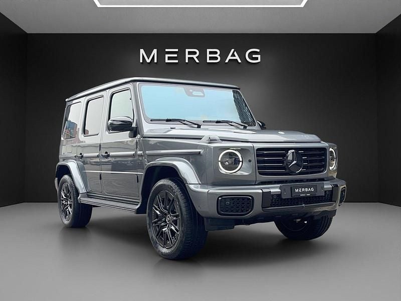 Neu Mercedes G450 367 PS (269 kW) 2025 SUV