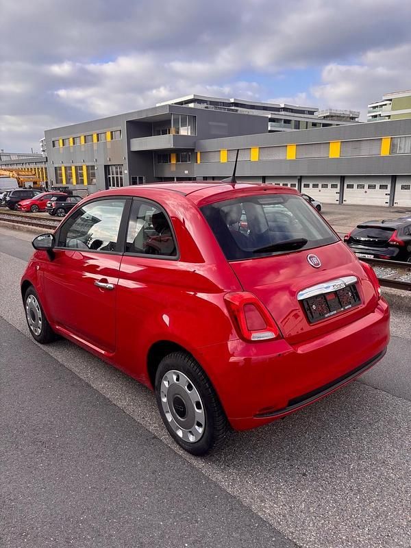 Gebraucht Fiat 500 Riva 80 PS (58 kW) 2016