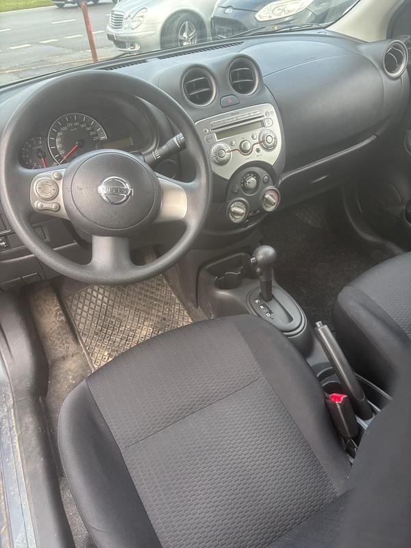 Gebraucht Nissan Micra Visia 80 PS (58 kW) 2011 Kleinwagen