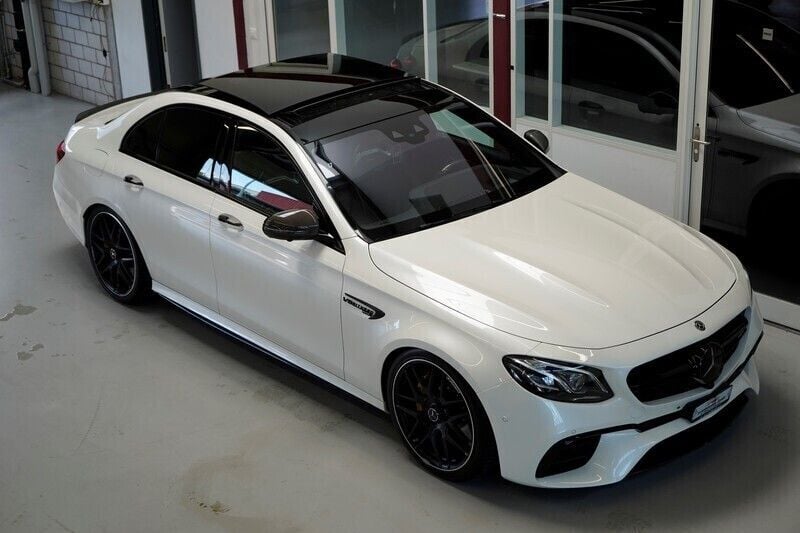 Gebraucht 2020 Mercedes E63 AMG AMG | CHF 79’999 (Fairer Preis) - Bild 1/4