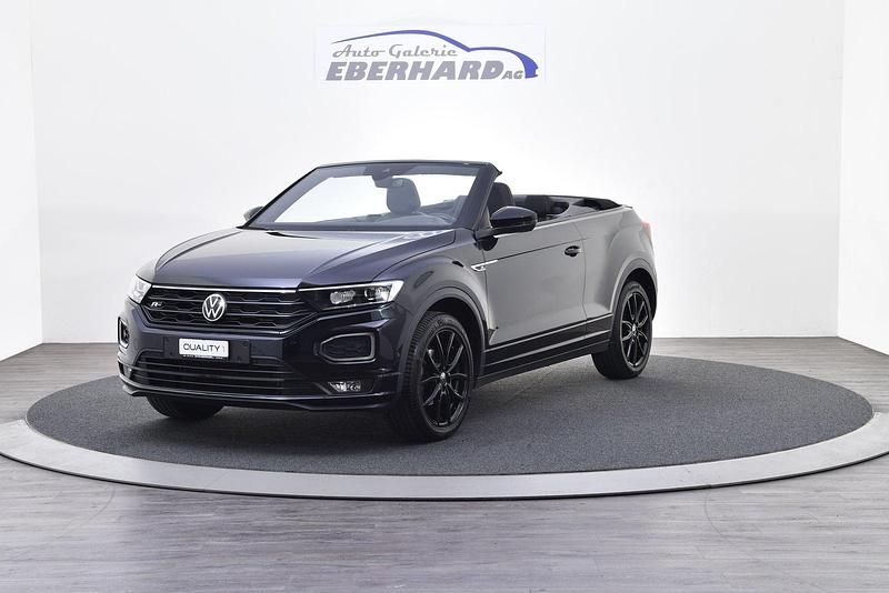 Gebraucht VW T-Roc R-line 150 PS (110 kW) 2021 SUV