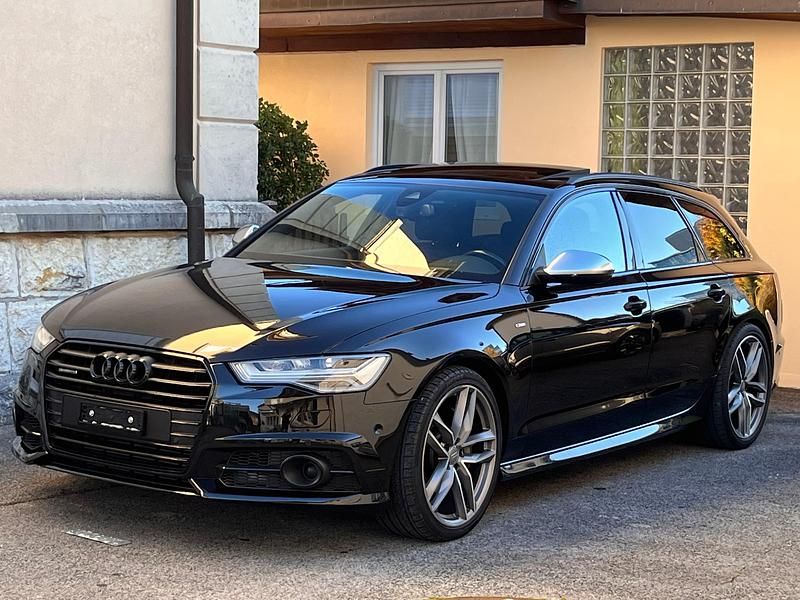 Gebraucht Audi A6 320 PS (235 kW) 2016 Kombi