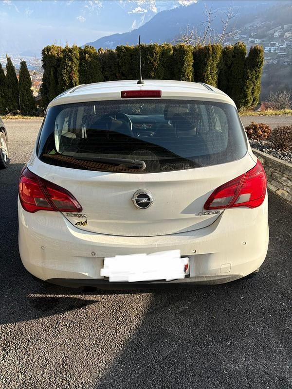 Gebraucht 2017 Opel Corsa Enjoy | CHF 7’900 (Fairer Preis) - Bild 1/4