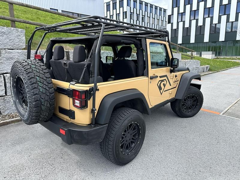 Gebraucht Jeep Wrangler Sport 284 PS (208 kW) 2013 SUV