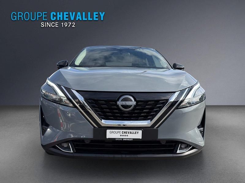 Gebraucht Nissan Qashqai 190 PS (139 kW) 2024 Grau SUV