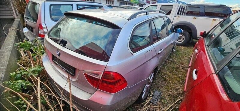 Gebraucht BMW 325 218 PS (160 kW) 2008 Kombi