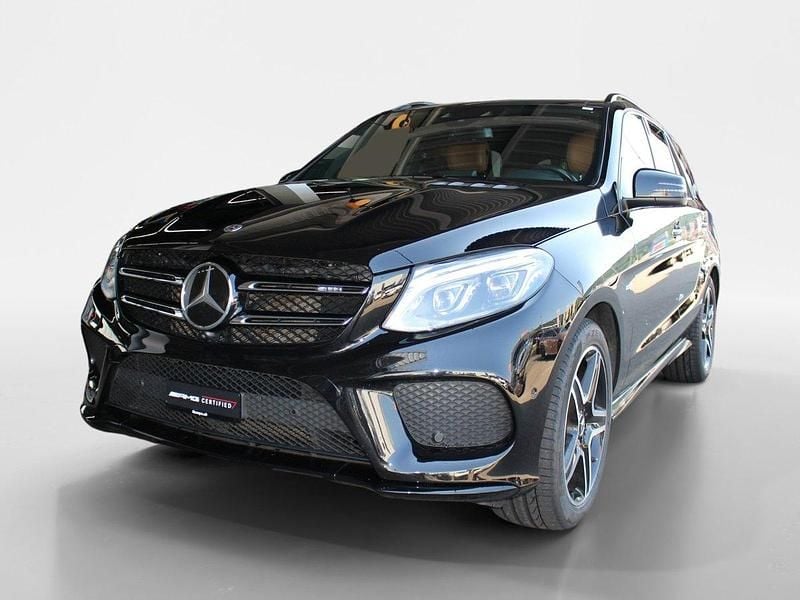 Gebraucht 2017 Mercedes GLE43 AMG AMG SUV | CHF 35’890 (Fairer Preis) - Bild 1/4