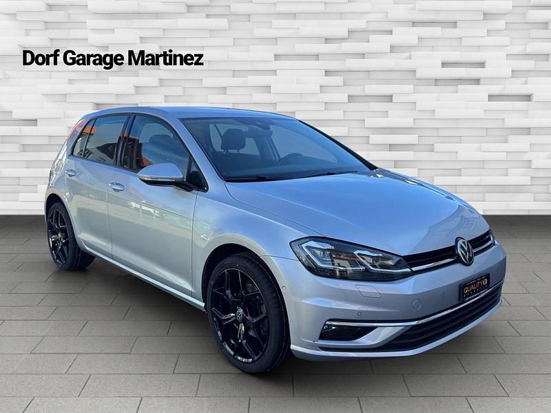 Gebraucht VW Golf Highline 150 PS (110 kW) 2018 Limousine
