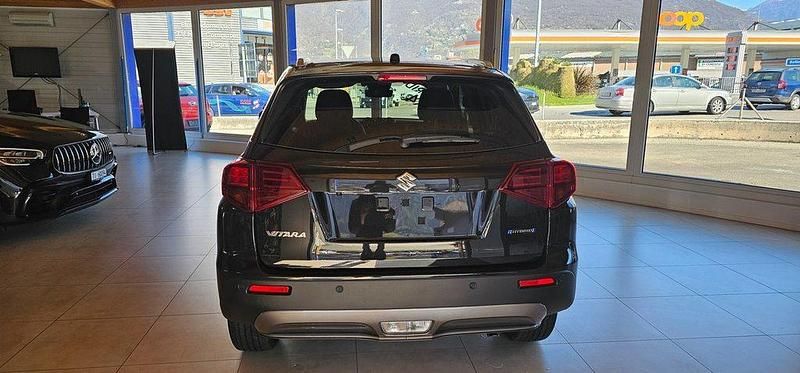 Neu Suzuki Vitara 115 PS (84 kW) 2025 SUV