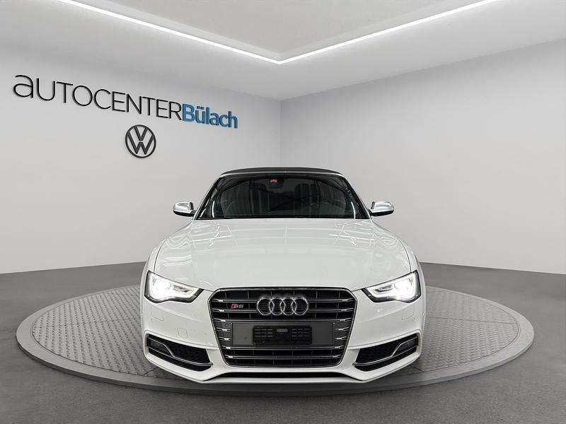 Gebraucht Audi S5 333 PS (244 kW) 2015 Cabrio