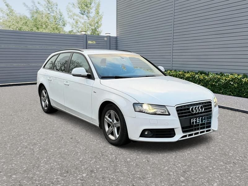 Gebraucht 2009 Audi A4 S-Line Kombi | CHF 5’990 (Fairer Preis) - Bild 1/4