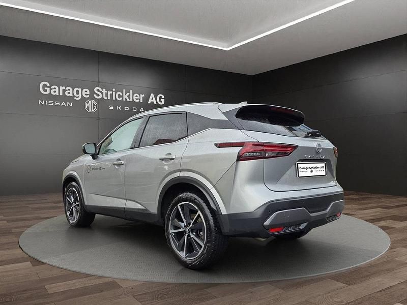 Gebraucht Nissan Qashqai Tekna 158 PS (116 kW) 2024 SUV