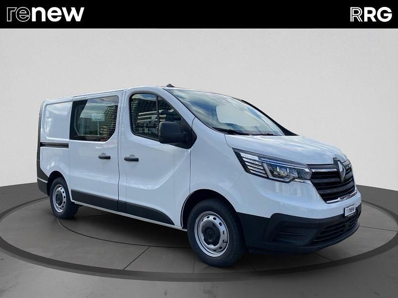 Gebraucht 2023 Renault Trafic Van / Kleinbus | CHF 28’790 - Bild 1/4
