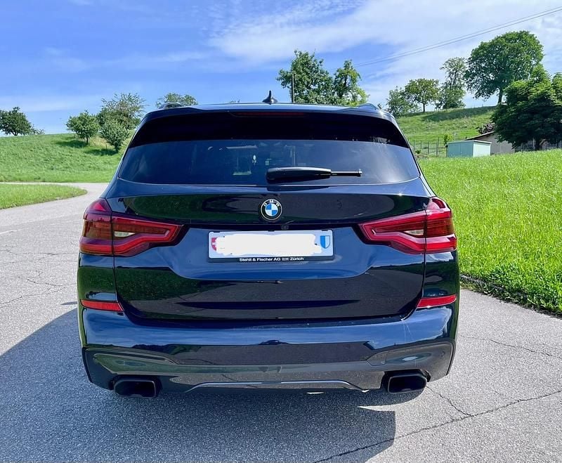 Gebraucht BMW X3 M Sport 340 PS (250 kW) 2021 SUV