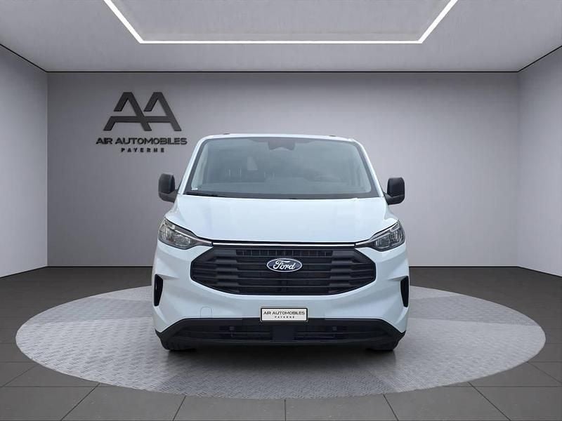 Neu Ford Transit Trend 136 PS (100 kW) 2026 Van