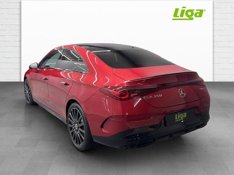 Neu Mercedes 350 AMG line 260 kW (354 PS) 2026 Limousine