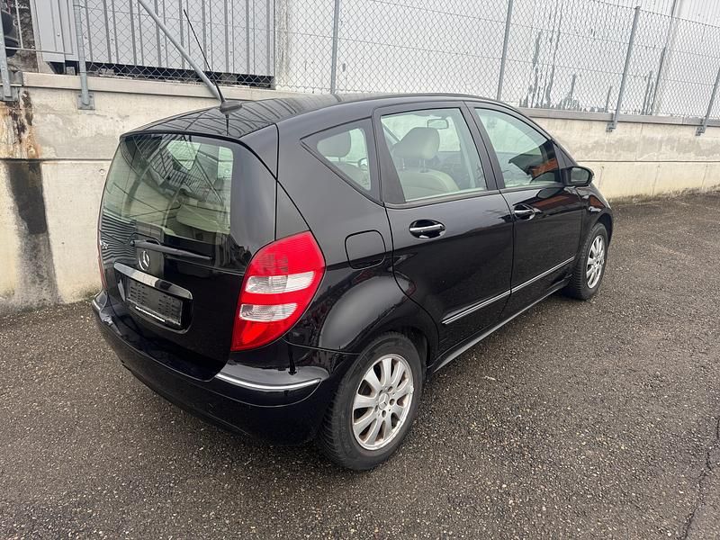 Gebraucht Mercedes A150 Avantgarde 95 PS (69 kW) 2005