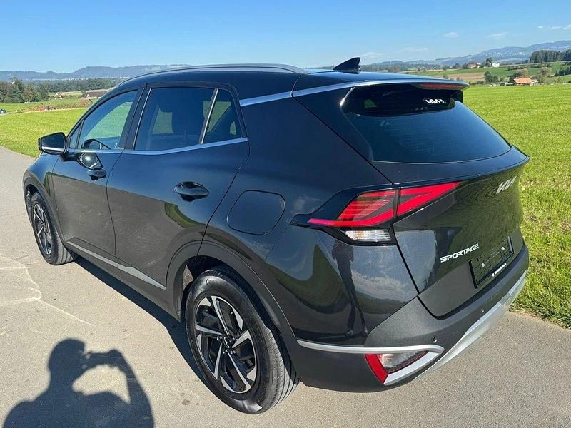 Gebraucht Kia Sportage 150 PS (110 kW) 2022 SUV