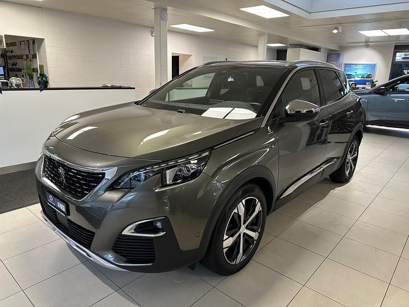 Gebraucht 2019 Peugeot 3008 GT | CHF 21’900 (Fairer Preis) - Bild 1/4