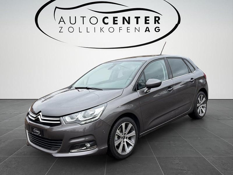 Gebraucht Citroën C4 Exclusive 131 PS (96 kW) 2016 Limousine