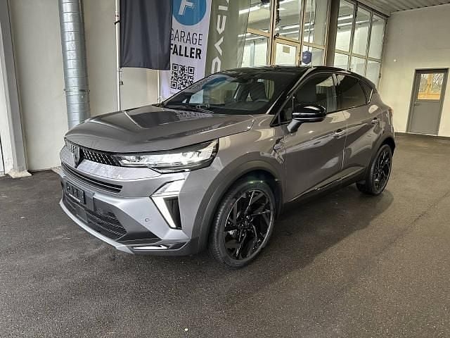 Grau Neu 2025 Renault Captur Esprit Alpine SUV | CHF 29’900 (Fairer Preis) - Bild 1/4