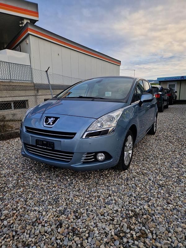 Gebraucht 2009 Peugeot 5008 Sport | CHF 3’900 (Etwas zu teuer) - Bild 1/4