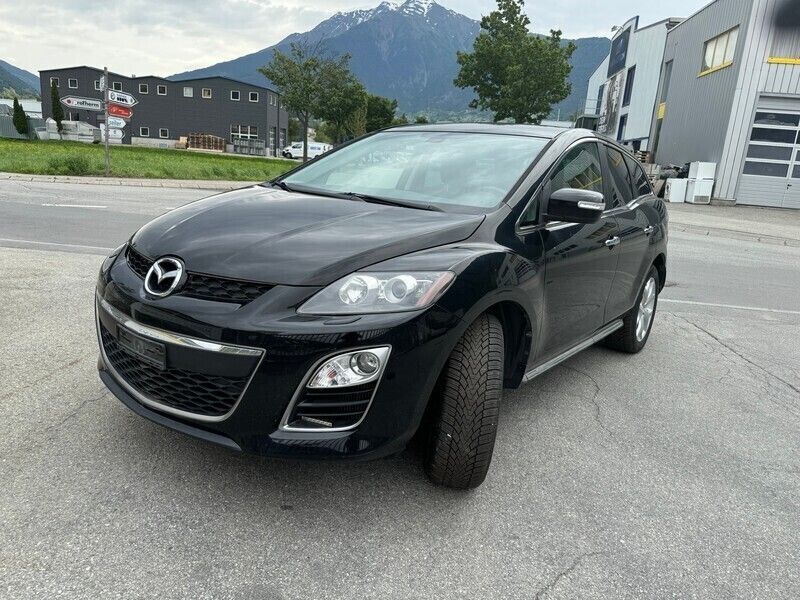 Gebraucht Mazda CX-7 Inclusive 173 PS (127 kW) 2011 SUV