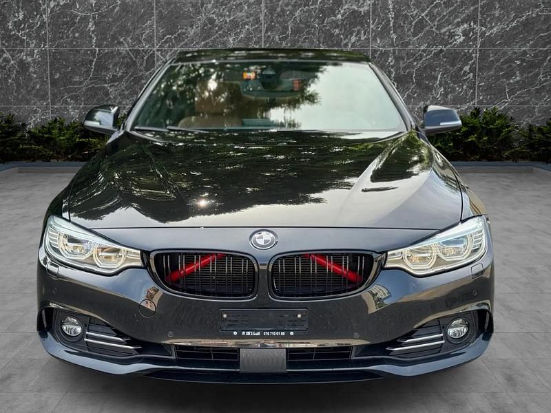 Gebraucht 2013 BMW 428 Luxury Line Coupé | CHF 9’999 - Bild 1/4