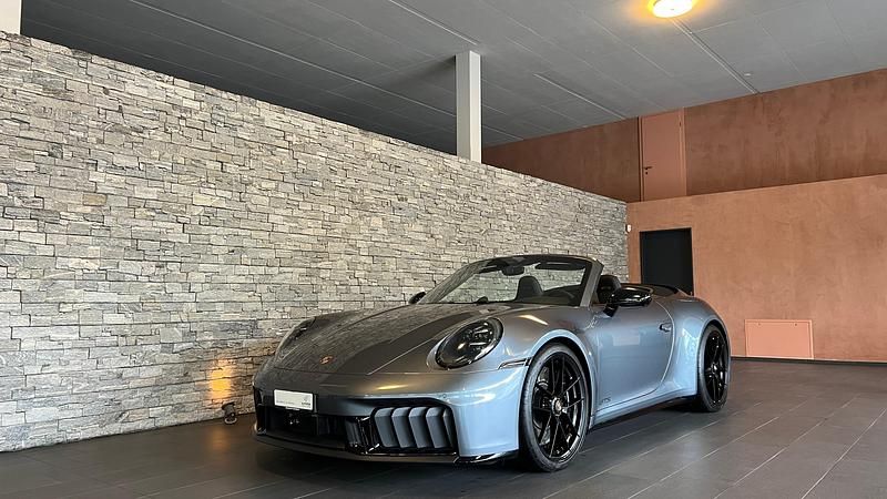 Gebraucht 2025 Porsche 911 Cabrio | CHF 189’900 - Bild 1/4