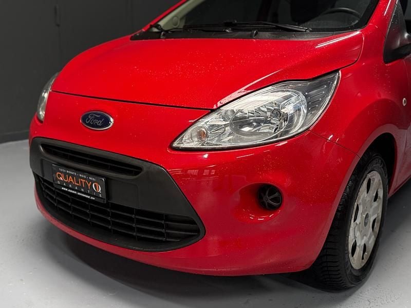Gebraucht Ford Ka 69 PS (50 kW) 2013 Kleinwagen