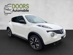 Gebraucht 2013 Nissan Juke Tekna SUV | CHF 6’999 (Guter Preis)
