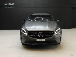 Gebraucht 2017 Mercedes GLA200 AMG line SUV | CHF 24’900 (Teuer)