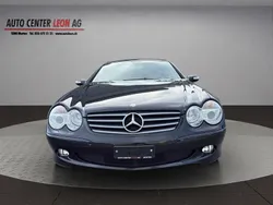 Gebraucht 2006 Mercedes SL350 Cabrio | CHF 14’900 (Guter Preis)