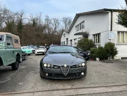 Gebraucht 2007 Alfa Romeo Spider Cabrio | CHF 13’800 (Etwas zu teuer)