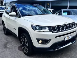 Gebraucht 2019 Jeep Compass Limited SUV | CHF 19’900 (Etwas zu teuer)