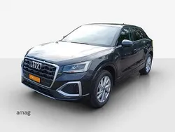 Manhattangrau metallic Gebraucht 2024 Audi Q2 Advanced SUV | CHF 28’400 (Superpreis)