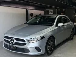 Gebraucht 2021 Mercedes A180 AMG line | CHF 21’500 (Superpreis)
