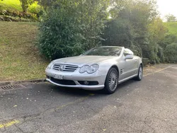 Gebraucht 2002 Mercedes SL55 AMG AMG | CHF 25’900 (Superpreis)
