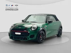 Gebraucht 2021 Mini John Cooper Works Kleinwagen | CHF 25’900 (Fairer Preis)