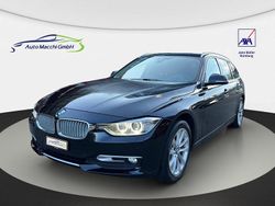 Gebraucht 2014 BMW 320 Sport Line Kombi | CHF 10’900 (Fairer Preis)