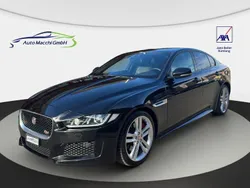 Gebraucht 2015 Jaguar XE S Limousine | CHF 14’900 (Superpreis)