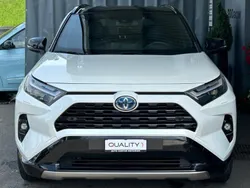 Gebraucht 2022 Toyota RAV4 Hybrid Style SUV | CHF 36’800 (Guter Preis)