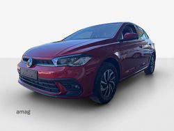 Kings red metallic Gebraucht 2025 VW Polo Life Limousine | CHF 24’900 (Fairer Preis)